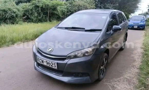 Nunua Ilio tumika Toyota Wish Nyingine Gari ndani ya Nairobi nchini Nairobi