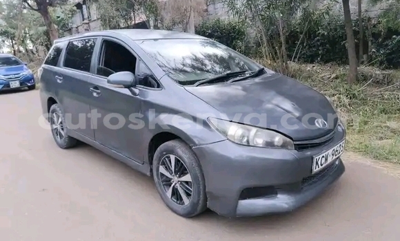 Buy Used Toyota Wish Other Car in Nairobi in Nairobi Buy Used Toyota Wish Other Car in Nairobi in Nairobi