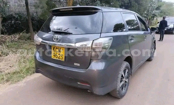 Buy Used Toyota Wish Other Car in Nairobi in Nairobi Buy Used Toyota Wish Other Car in Nairobi in Nairobi