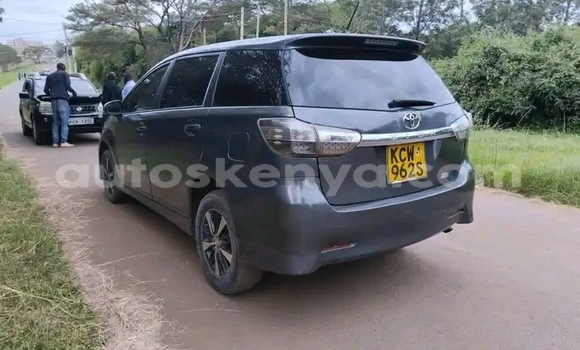 Buy Used Toyota Wish Other Car in Nairobi in Nairobi Buy Used Toyota Wish Other Car in Nairobi in Nairobi