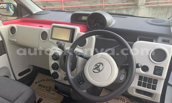 Buy Used Toyota Porte White Car in Nairobi in Nairobi Buy Used Toyota Porte White Car in Nairobi in Nairobi