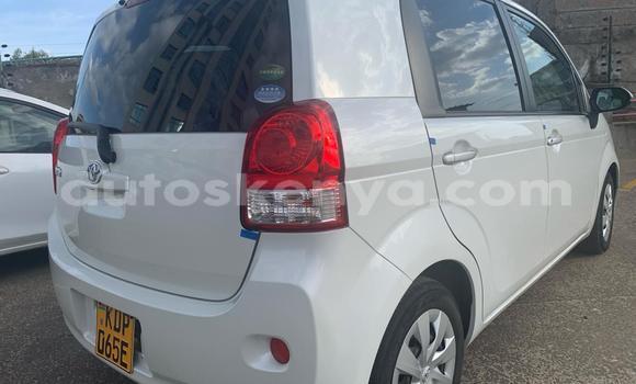 Buy Used Toyota Porte White Car in Nairobi in Nairobi Buy Used Toyota Porte White Car in Nairobi in Nairobi