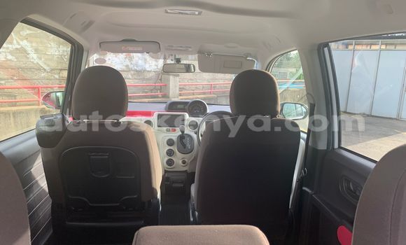 Buy Used Toyota Porte White Car in Nairobi in Nairobi Buy Used Toyota Porte White Car in Nairobi in Nairobi