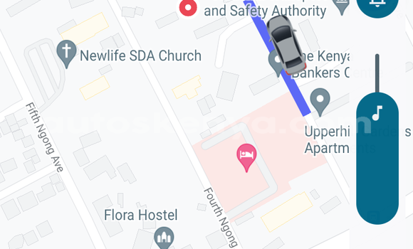 Nunua Ilio tumika Nissan BE-1 Nyeupe Gari ndani ya Nairobi nchini Nairobi