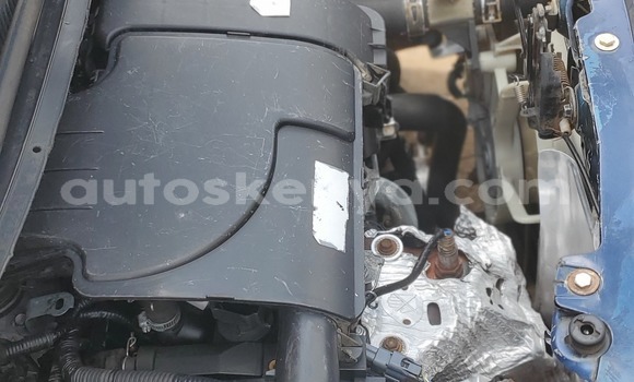 Buy Used Toyota Vitz Blue Car in Nairobi in Nairobi Buy Used Toyota Vitz Blue Car in Nairobi in Nairobi