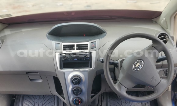 Buy Used Toyota Vitz Blue Car in Nairobi in Nairobi Buy Used Toyota Vitz Blue Car in Nairobi in Nairobi