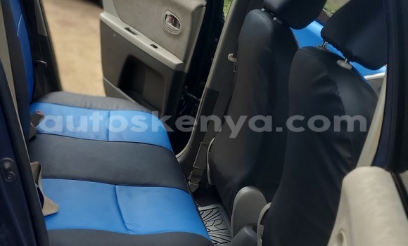 Buy Used Toyota Vitz Blue Car in Nairobi in Nairobi Buy Used Toyota Vitz Blue Car in Nairobi in Nairobi