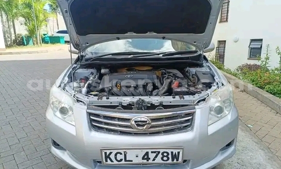 Oofamaa Toyota Axio Other Makiinaa iti Nairobi keessatti Nairobi keessatti