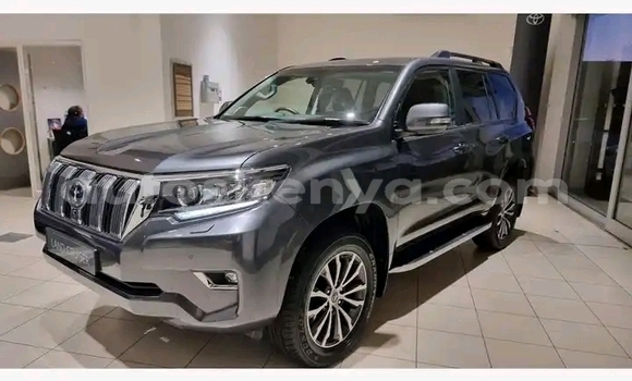 Buy Used Toyota Land Cruiser Other Car in Nairobi in Nairobi Buy Used Toyota Land Cruiser Other Car in Nairobi in Nairobi