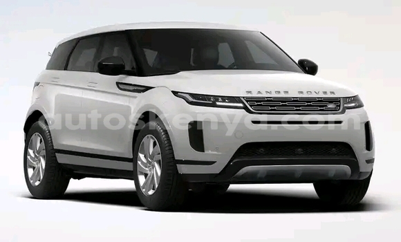 Oofamaa Land Rover Range Rover Evoque White Makiinaa iti Nairobi keessatti Nairobi keessatti Oofamaa Land Rover Range Rover Evoque White Makiinaa iti Nairobi keessatti Nairobi keessatti