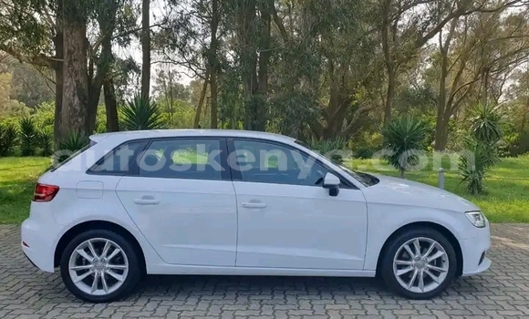 Buy Used Audi A3 White Car in Nairobi in Nairobi Buy Used Audi A3 White Car in Nairobi in Nairobi