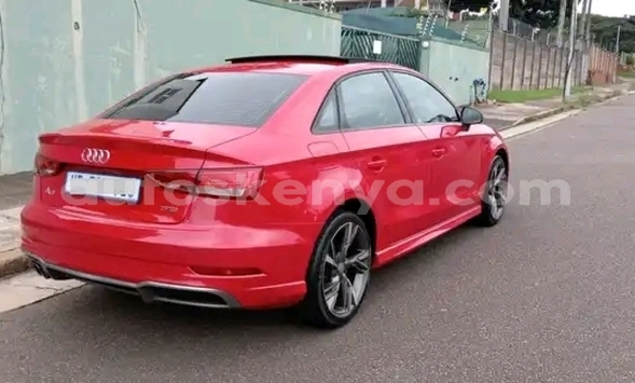 Oofamaa Audi A3 Red Makiinaa iti Nairobi keessatti Nairobi keessatti Oofamaa Audi A3 Red Makiinaa iti Nairobi keessatti Nairobi keessatti