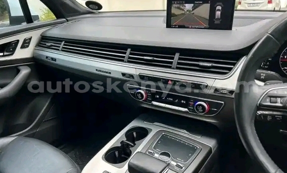 Buy Used Audi Q7 White Car in Nairobi in Nairobi Buy Used Audi Q7 White Car in Nairobi in Nairobi