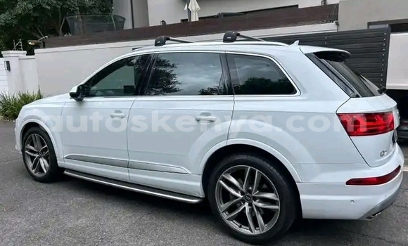 Buy Used Audi Q7 White Car in Nairobi in Nairobi Buy Used Audi Q7 White Car in Nairobi in Nairobi