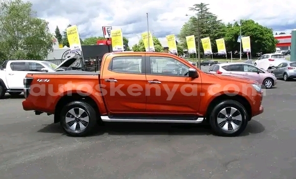 Oofamaa Isuzu D–MAX Other Makiinaa iti Nairobi keessatti Nairobi keessatti