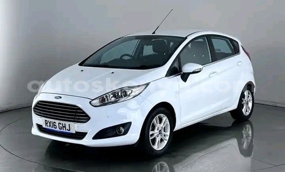 Oofamaa Ford Fiesta White Makiinaa iti Nairobi keessatti Nairobi keessatti Oofamaa Ford Fiesta White Makiinaa iti Nairobi keessatti Nairobi keessatti