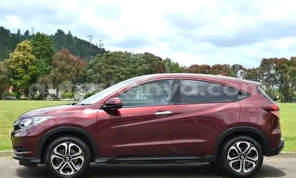 Oofamaa Honda HR–V Red Makiinaa iti Nairobi keessatti Nairobi keessatti Oofamaa Honda HR–V Red Makiinaa iti Nairobi keessatti Nairobi keessatti