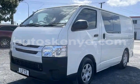 Buy Used Toyota Hiace White Car in Nairobi in Nairobi Buy Used Toyota Hiace White Car in Nairobi in Nairobi