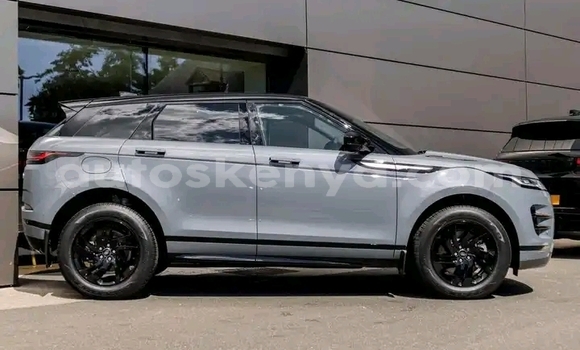 Buy Used Land Rover Range Rover Evoque Silver Car in Nairobi in Nairobi Buy Used Land Rover Range Rover Evoque Silver Car in Nairobi in Nairobi