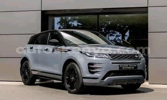 Buy Used Land Rover Range Rover Evoque Silver Car in Nairobi in Nairobi Buy Used Land Rover Range Rover Evoque Silver Car in Nairobi in Nairobi