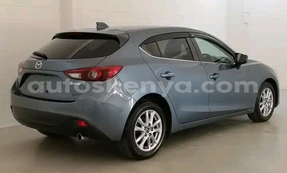 Buy Used Mazda Axela Blue Car in Nairobi in Nairobi Buy Used Mazda Axela Blue Car in Nairobi in Nairobi