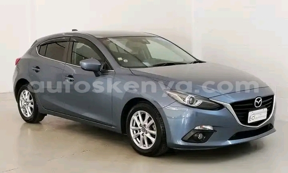 Buy Used Mazda Axela Blue Car in Nairobi in Nairobi Buy Used Mazda Axela Blue Car in Nairobi in Nairobi