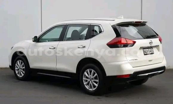 Buy Used Nissan XβTrail White Car in Nairobi in Nairobi Buy Used Nissan XβTrail White Car in Nairobi in Nairobi