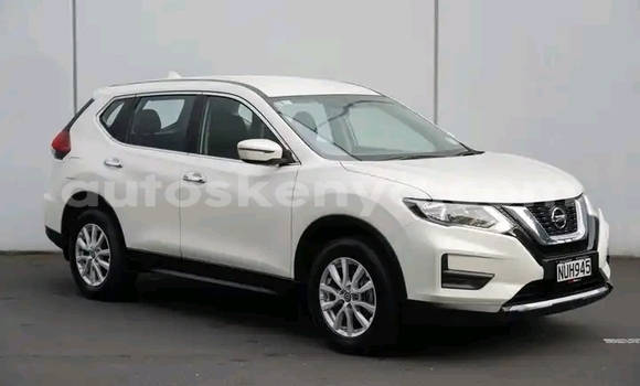 Buy Used Nissan XβTrail White Car in Nairobi in Nairobi Buy Used Nissan XβTrail White Car in Nairobi in Nairobi