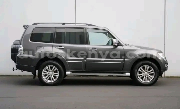 Buy Used Mitsubishi Pajero Other Car in Nairobi in Nairobi Buy Used Mitsubishi Pajero Other Car in Nairobi in Nairobi