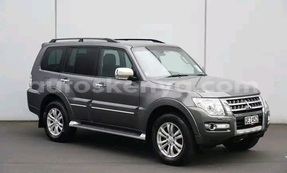 Buy Used Mitsubishi Pajero Other Car in Nairobi in Nairobi Buy Used Mitsubishi Pajero Other Car in Nairobi in Nairobi