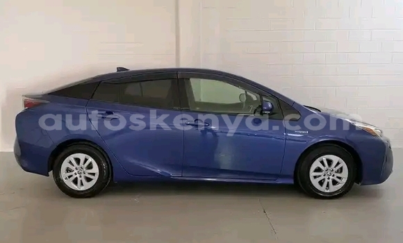 Buy Used Toyota Prius Blue Car in Nairobi in Nairobi Buy Used Toyota Prius Blue Car in Nairobi in Nairobi