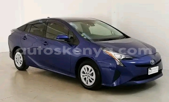 Buy Used Toyota Prius Blue Car in Nairobi in Nairobi Buy Used Toyota Prius Blue Car in Nairobi in Nairobi