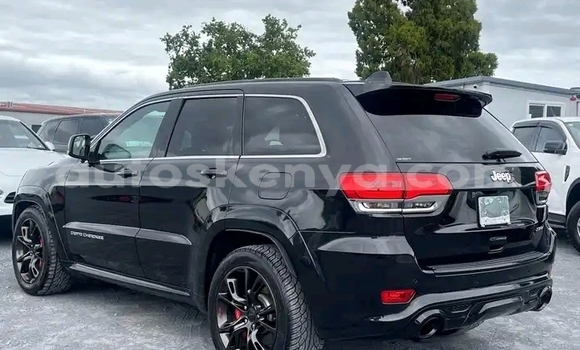 Buy Used Jeep Grand Cherokee Black Car in Nairobi in Nairobi Buy Used Jeep Grand Cherokee Black Car in Nairobi in Nairobi