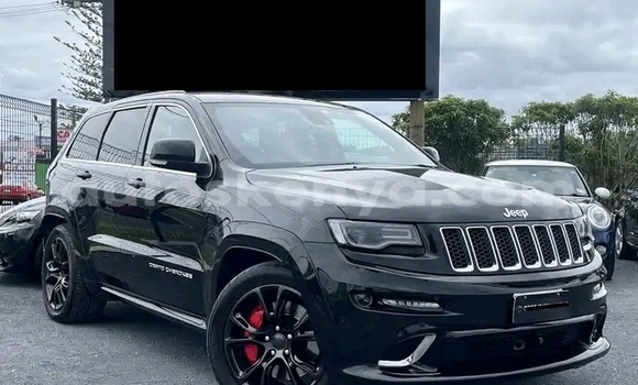 Buy Used Jeep Grand Cherokee Black Car in Nairobi in Nairobi Buy Used Jeep Grand Cherokee Black Car in Nairobi in Nairobi
