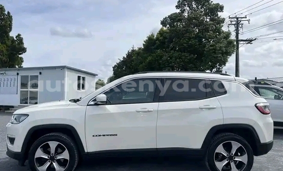 Buy Used Jeep Compass White Car in Nairobi in Nairobi Buy Used Jeep Compass White Car in Nairobi in Nairobi