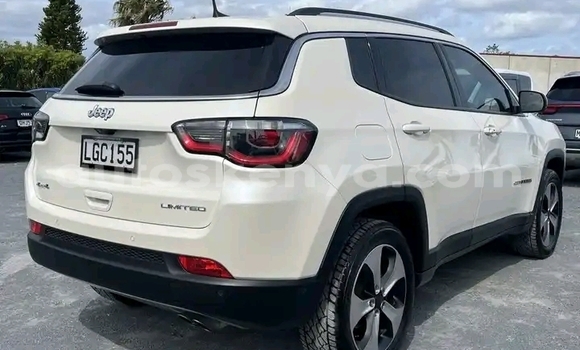 Buy Used Jeep Compass White Car in Nairobi in Nairobi Buy Used Jeep Compass White Car in Nairobi in Nairobi