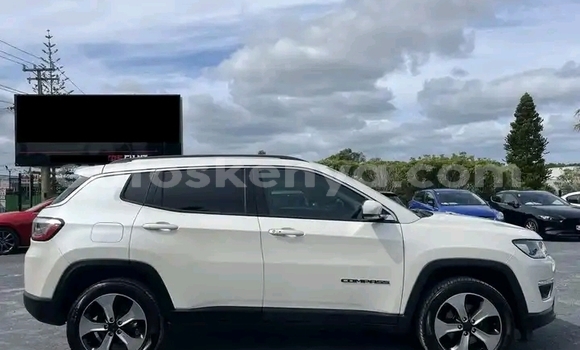 Buy Used Jeep Compass White Car in Nairobi in Nairobi Buy Used Jeep Compass White Car in Nairobi in Nairobi