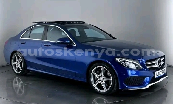 Buy Used Mercedes‒Benz C–Class Blue Car in Nairobi in Nairobi Buy Used Mercedes‒Benz C–Class Blue Car in Nairobi in Nairobi