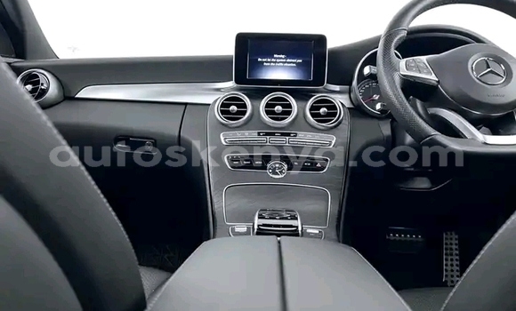 Buy Used Mercedes‒Benz C–Class Blue Car in Nairobi in Nairobi Buy Used Mercedes‒Benz C–Class Blue Car in Nairobi in Nairobi
