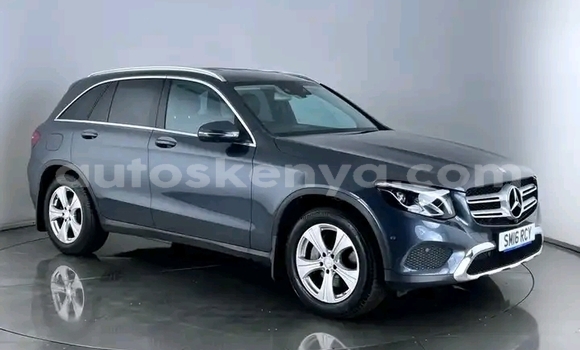 Buy Used MercedesβBenz GLC Black Car in Nairobi in Nairobi Buy Used MercedesβBenz GLC Black Car in Nairobi in Nairobi