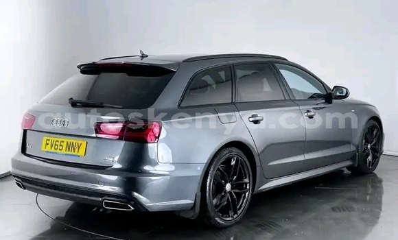 Nunua Ilio tumika Audi A6 Nyingine Gari ndani ya Nairobi nchini Nairobi