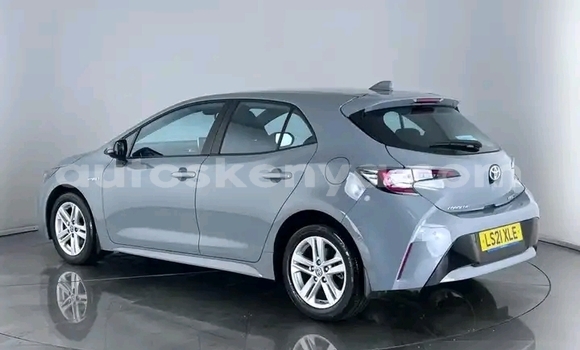 Buy Used Toyota Corolla Silver Car in Nairobi in Nairobi Buy Used Toyota Corolla Silver Car in Nairobi in Nairobi