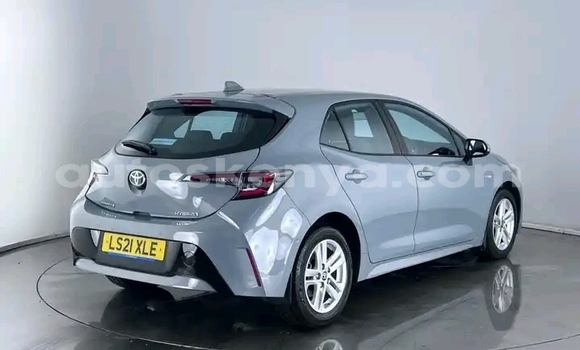 Buy Used Toyota Corolla Silver Car in Nairobi in Nairobi Buy Used Toyota Corolla Silver Car in Nairobi in Nairobi