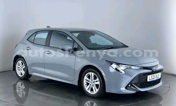 Buy Used Toyota Corolla Silver Car in Nairobi in Nairobi Buy Used Toyota Corolla Silver Car in Nairobi in Nairobi