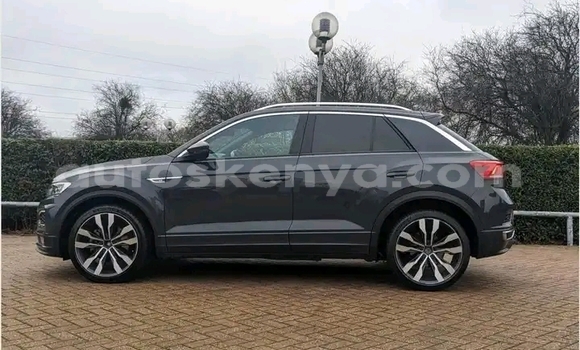 Buy Used Volkswagen T-Roc Other Car in Nairobi in Nairobi