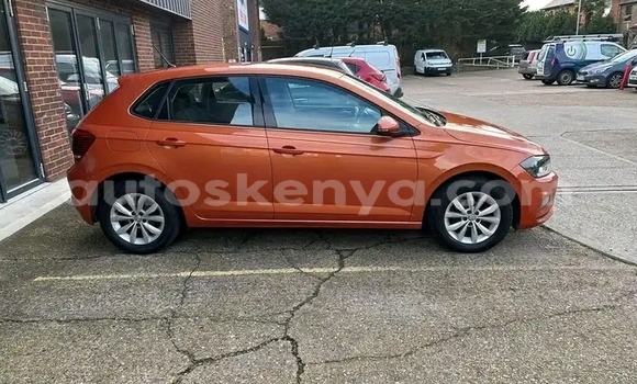 Buy Used Volkswagen Polo Other Car in Nairobi in Nairobi Buy Used Volkswagen Polo Other Car in Nairobi in Nairobi
