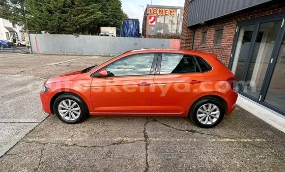 Buy Used Volkswagen Polo Other Car in Nairobi in Nairobi Buy Used Volkswagen Polo Other Car in Nairobi in Nairobi
