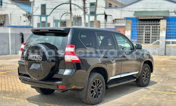 Nunua Imported Toyota Land Cruiser Prado Nyeusi Gari ndani ya Mombasa nchini Kenya ya Pwani Nunua Imported Toyota Land Cruiser Prado Nyeusi Gari ndani ya Mombasa nchini Kenya ya Pwani
