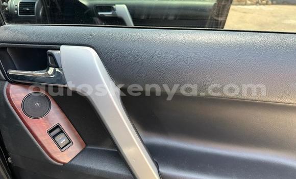 Nunua Imported Toyota Land Cruiser Prado Nyeusi Gari ndani ya Mombasa nchini Kenya ya Pwani Nunua Imported Toyota Land Cruiser Prado Nyeusi Gari ndani ya Mombasa nchini Kenya ya Pwani