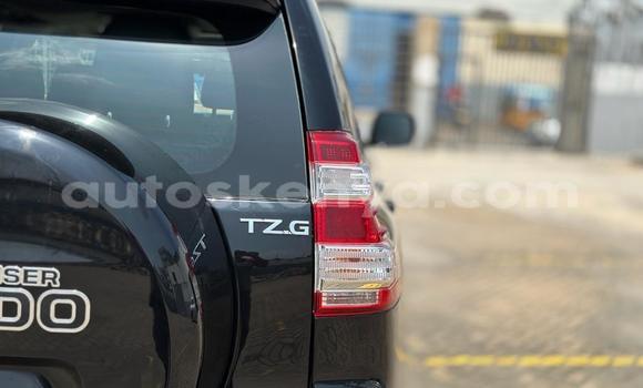 Nunua Imported Toyota Land Cruiser Prado Nyeusi Gari ndani ya Mombasa nchini Kenya ya Pwani Nunua Imported Toyota Land Cruiser Prado Nyeusi Gari ndani ya Mombasa nchini Kenya ya Pwani